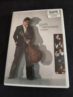Guus Meeuwis in Concert DVD - Live Registratie, Alle leeftijden, Ophalen of Verzenden, Gebruikt, Muziek en Concerten