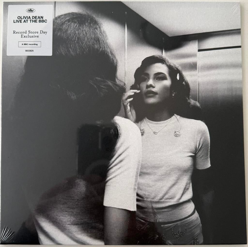 Olivia Dean - Live At The BBC RSD 2026 Exclusive in seal, 7 inch, 2020 tot heden, Ophalen of Verzenden, Limited edition