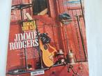 LP Jimmie Rodgers - Jimmie The Kid, Ophalen of Verzenden, Gebruikt, 12 inch