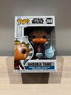 Funko pop Star Wars - Ahsoka Tano 268 Special Diamond, Funko Europe, Nieuw, Ophalen of Verzenden, Actiefiguurtje