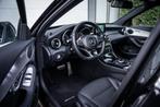 Mercedes-Benz C-Klasse C180 AMG Sport I Slechts 48.000km I O, Auto's, 1325 kg, Bedrijf, Sedan, C-Klasse
