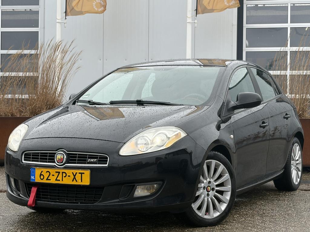 Fiat Bravo 1.4 T-Jet Corporate 120pk | Apple Carplay/Android, Auto's, Fiat, Bedrijf, Te koop, Bravo, ABS, Airbags, Airconditioning