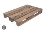 Europallet, Ophalen of Verzenden, Gebruikt, Hout