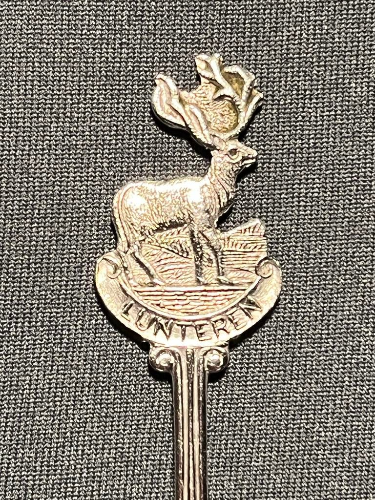 Lepeltje Lunteren., Ophalen of Verzenden