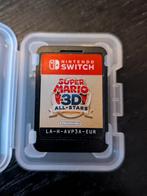 Super Mario 3D All-Stars Nintendo Switch, Spelcomputers en Games, Games | Nintendo Switch, 1 speler, Ophalen of Verzenden, Zo goed als nieuw