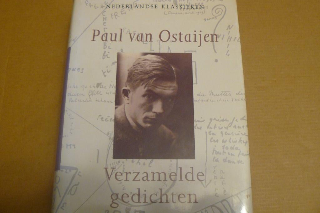 PAUL VAN OSTAIJEN / Verzamelde Gedichten / Klassieken, Ophalen of Verzenden, Zo goed als nieuw
