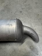 ELTO Kart Uitlaat 125cc Schakel - Goede Staat, Sport en Fitness, Karting, Ophalen of Verzenden, Gebruikt, Onderdelen Kart