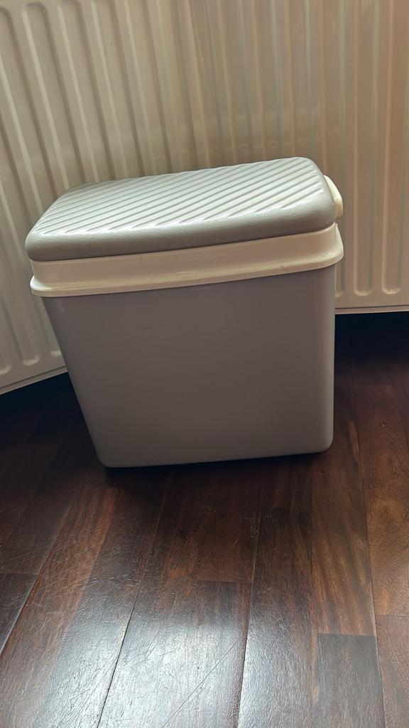 Koelbox grijs, Caravans en Kamperen, Koelboxen, Ophalen, Gebruikt, Koelbox, Koelelement