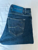 Jacob Cohën Jeans - Bard - W34, Kleding | Heren, Spijkerbroeken en Jeans, Ophalen of Verzenden, Zo goed als nieuw, Blauw, W33 - W34 (confectie 48/50)