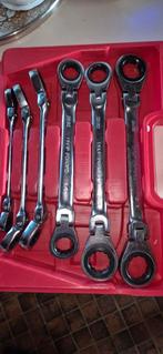 Ratelringsleutelset - Flexibel en Duurzaam, Ophalen of Verzenden, Zo goed als nieuw