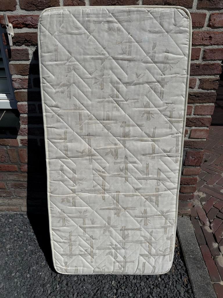 Ledikant matras, Ophalen, Gebruikt, Ledikant