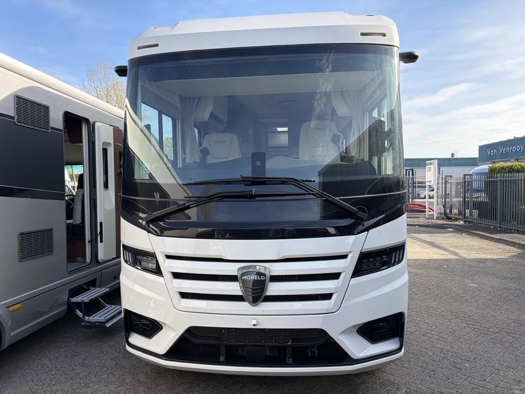 Morelo LOFT PREMIUM 86 LB Barzit met hefbed Cameraspiegels B, Caravans en Kamperen, Campers, Galliersweg 39
5349AT  OSS, NL, Diesel