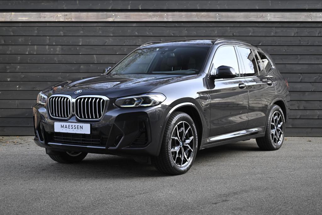 BMW X3 xDrive30e M Sport | LCI | Pano | Trekhaak | Laser | H, 1998 cc, Gebruikt, 4 cilinders, Vierwielaandrijving