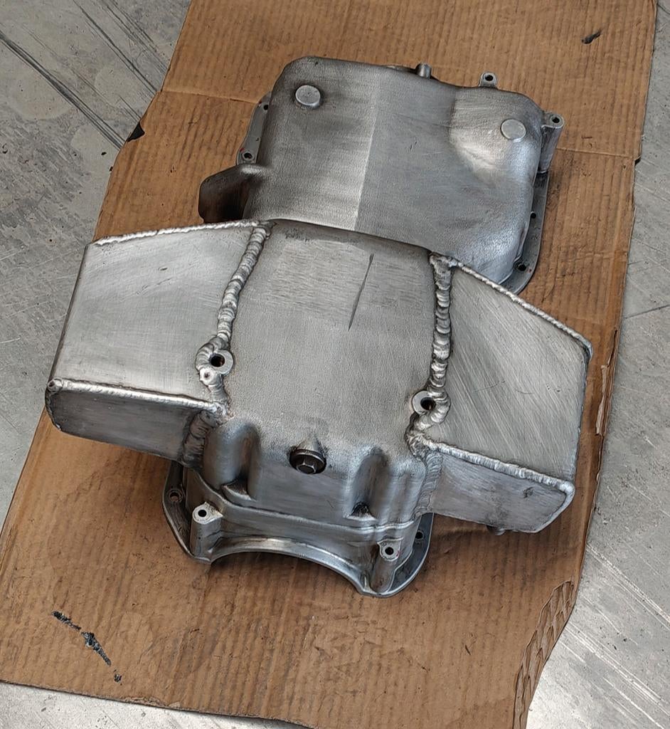 Ford Sierra Cossie Cosworth 2wd carterpan, Auto-onderdelen, Ophalen, Gebruikt, Ford