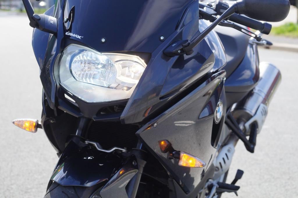 BMW F 800 GT (bj 2014), Motoren, Motoren | BMW, 2 cilinders, Motorrijbewijs A, Bedrijf, Onbekend