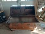 Nostalgische secretaire, Antiek en Kunst, Antiek | Meubels | Kasten, Ophalen