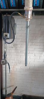 GRACO Motorolie afgifte systeem pomp met haspel, Ophalen of Verzenden