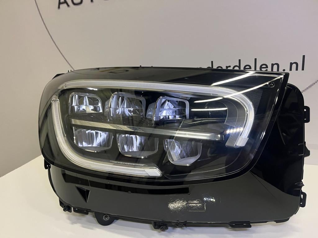 W253 GLC FACELIFT HIGH PERFORMANCE KOPLAMP A2539067001, Gebruikt, Mercedes-Benz AG, Mercedes-Benz, Ophalen of Verzenden