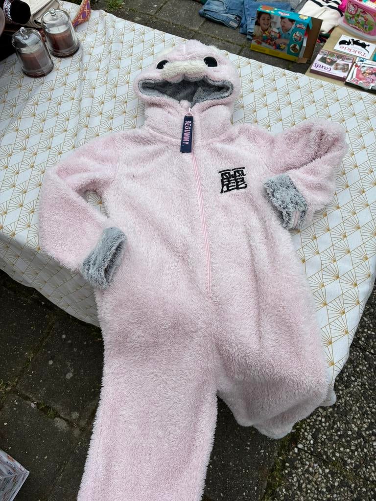 BeGummy, Kleding | Dames, Huispakken, Ophalen of Verzenden, Gedragen, Maat 34 (XS) of kleiner, Roze