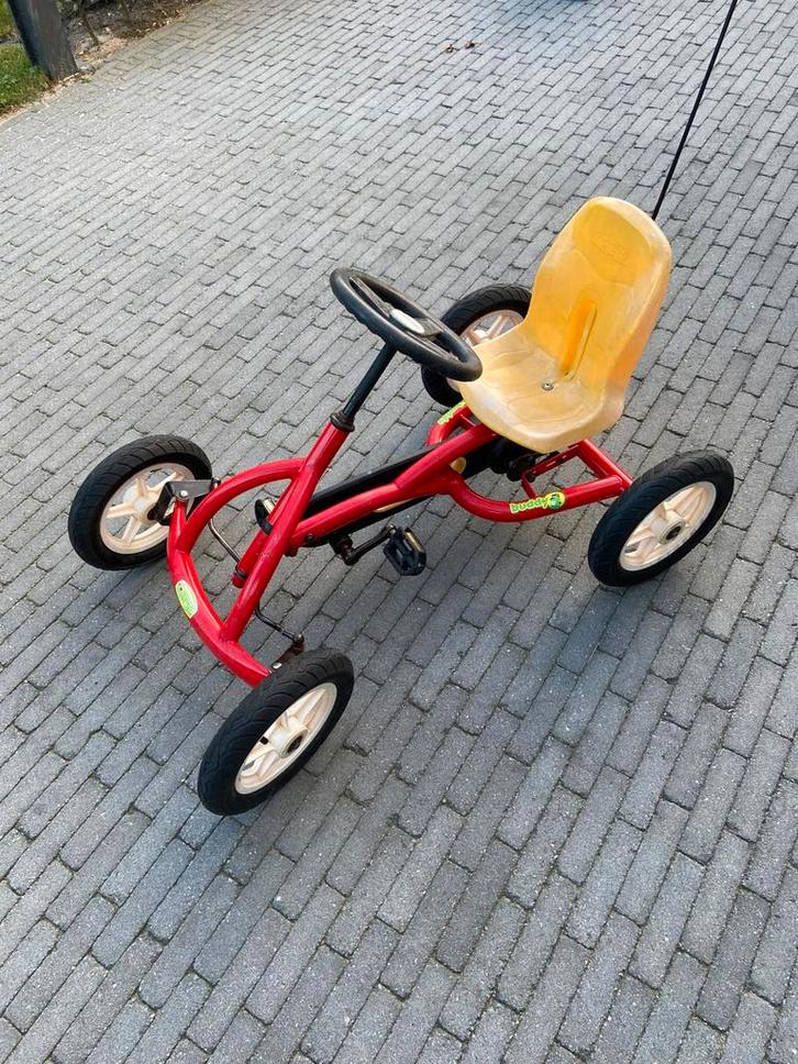 Berg Buddy 3-8 jaar, Kinderen en Baby's, Speelgoed | Buiten | Skelters, Gebruikt, Berg, Ophalen