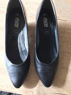 Gratis ophalen, goed uitziende dames schoenen, maat 40, Ophalen of Verzenden, Gedragen, Zwart, Schoenen met hoge hakken
