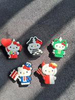 Hello kitty bedels voor op je crocs, Overige merken, Overige materialen, Nieuw, Ophalen of Verzenden
