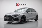 Audi RS3 Sportback 2.5 TFSI Quattro |Pano|Massage|Ceramic|Ca, Automaat, Gebruikt, RS3, Lederen bekleding