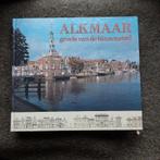 Boek gevels Alkmaar, Ophalen of Verzenden, Zo goed als nieuw, Overige onderwerpen