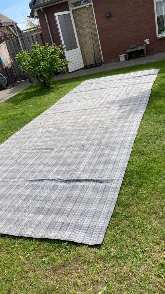 Degelijk campingvloerkleed van Walker, Ophalen, Gebruikt