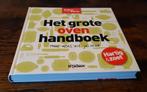 Het Grote Oven Handboek - Koken met Karin, Karin Luiten, Gezond koken, Ophalen of Verzenden, Zo goed als nieuw