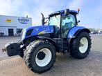 New Holland T7030 Autocommand, Zakelijke goederen, Agrarisch | Tractoren, Gebruikt, Meer dan 160 Pk, New Holland, Meer dan 10000