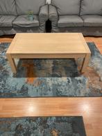 2 Bijzet tafels, Ophalen, 50 tot 100 cm, Vierkant, Zo goed als nieuw