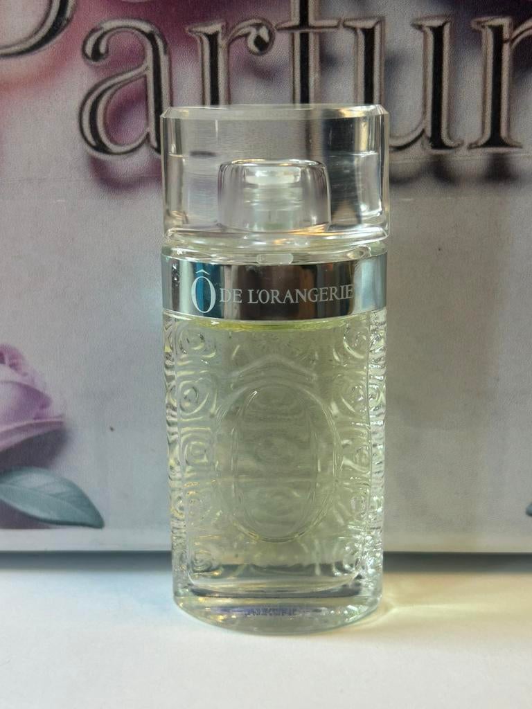 Lancôme - Ô de L’orangerie miniature 7,5ml edt, Ophalen of Verzenden, Nieuw, Miniatuur, Gevuld