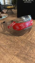 ROOF Boxer vizier – origineel smoke vizier – nieuw, Fietsen en Brommers, Ophalen of Verzenden, Nieuw