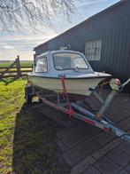 Polyester  kajuitboot, Watersport en Boten, Ophalen, Zo goed als nieuw, Minder dan 10 pk, Tot 6 meter