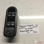 Renault Megane Cabrio 2.0 16v 2006 2500167   Raamschakelaats, Gebruikt, -, -, Ophalen of Verzenden
