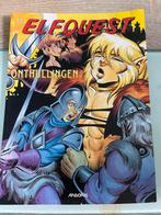 Elfquest 55: Onthullingen - Stripboek, Eén stripboek, Ophalen, Gelezen