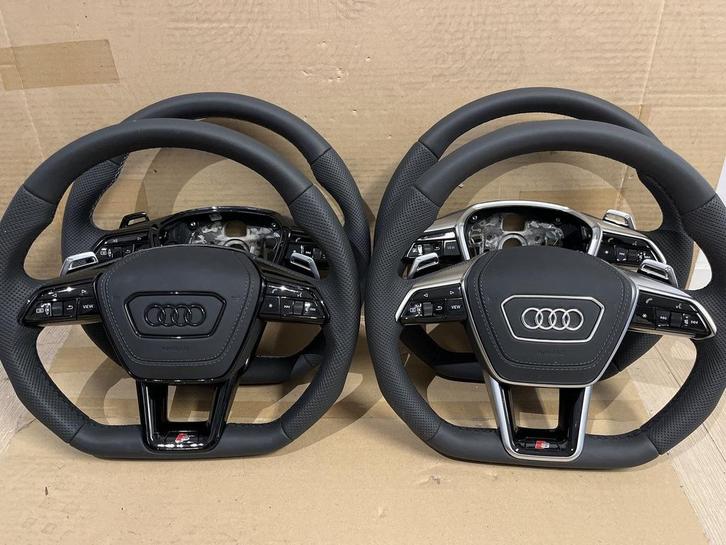 A6 a7 etron ra stuurwiel nieuw stuurverwarming, Auto-onderdelen, Besturing, Audi, Nieuw, Ophalen of Verzenden