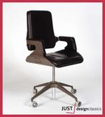 Interstuhl Silver 151S Bruin Leder Champagne (voorraad:15), Niet ingevuld, Gebruikt, Bruin, Niet ingevuld