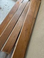 Prachtige parketvloer, 27m2, nog nooit geschuurd, Doe-het-zelf en Verbouw, Gebruikt, 10 m² of meer, Hout, Ophalen