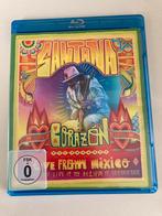 Santana Live in Mexico Bluray, Hobby en Vrije tijd, Ophalen of Verzenden, Zo goed als nieuw