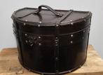 LEUKE BROCANTE KOLONIALE HOUTEN KOFFER, Minder dan 50 cm, Gebruikt, Minder dan 50 cm, Ophalen of Verzenden
