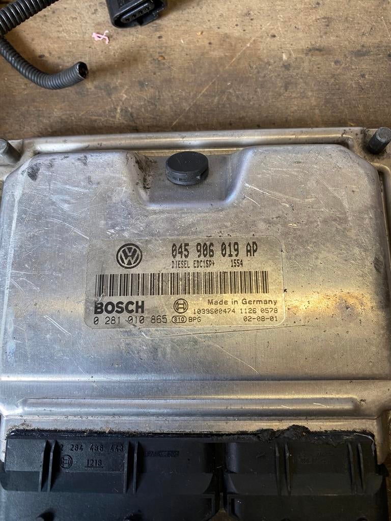 Diverse ecus vag., Ophalen of Verzenden, Gebruikt, Volkswagen