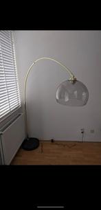 Booglamp marmeren poot made punt com zonder glazen kap, Ophalen, 150 tot 200 cm