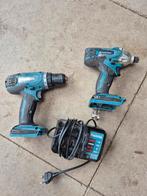 Makita 14,4 volt body 's met accu lader (zonder accu's), Ophalen, Boor- en Schroefmachine