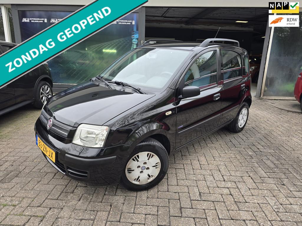 Fiat Panda 1.2 Edizione Cool | NIEUWE APK | AIRCO | ELECC RA, Auto's, Fiat, Voorwielaandrijving, Elektrische ramen, Stof, Gebruikt