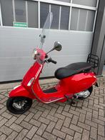 Vespa Primavera Lifestyle 2015 4Takt Snorscooter 1e eigenaar, Fietsen en Brommers, Scooters | Vespa, Ophalen