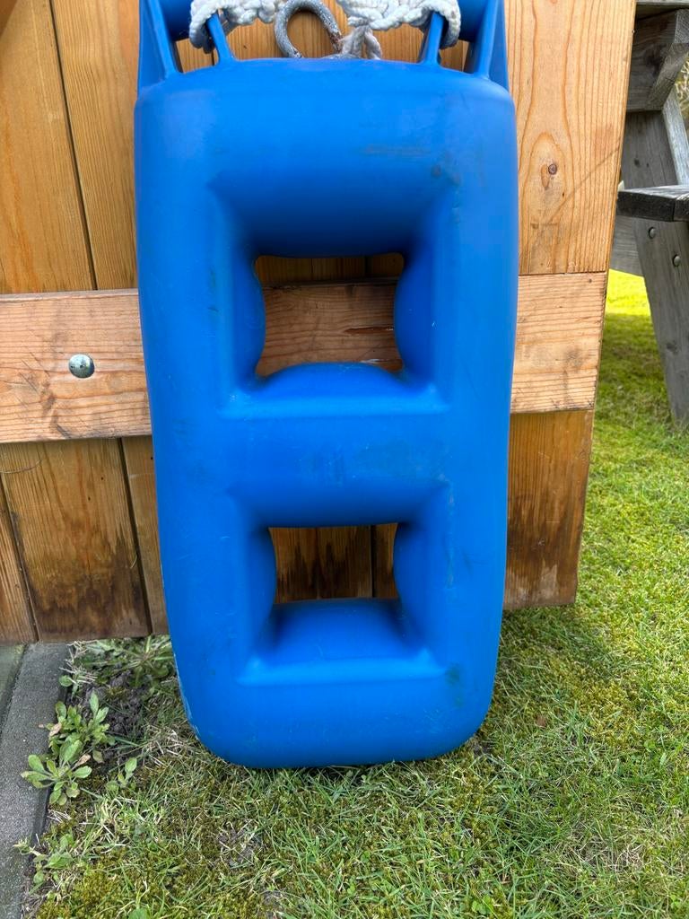 Blauwe trapfender, Watersport en Boten, Ophalen, Gebruikt, Overige typen