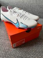 Nike Zoom Vapor 15 Academy FG/MG voetbalschoenen maat 45, Kleding | Heren, Schoenen, Nieuw, Ophalen of Verzenden, Wit, Sportschoenen