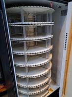 Aardbeien  / asperges automaat gekoeld, Verzamelen, Ophalen